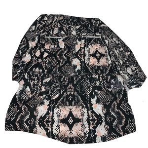 INC International Concept Blouse